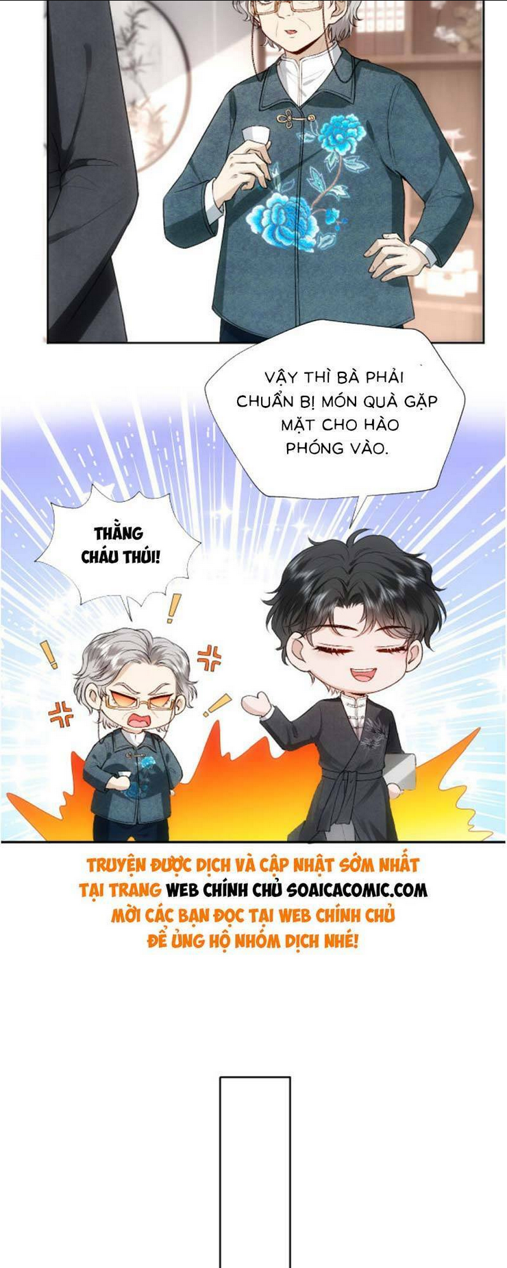 vợ của lục tổng không phải dạng vừa chapter 73 - Next chương 74