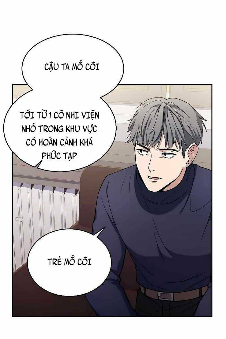 chòm sao là đệ tử của tôi chapter 4 - Trang 2