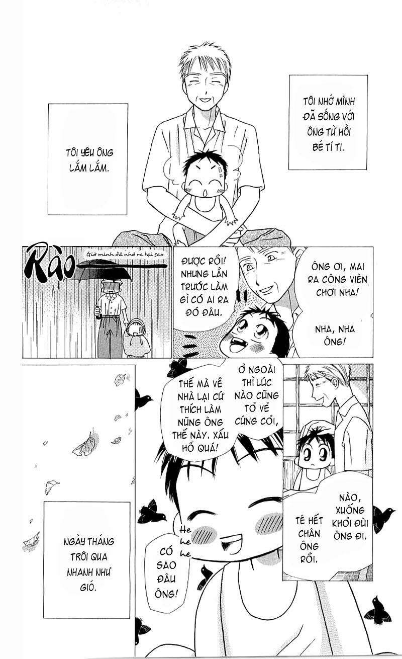 kare kano Chapter 21 - Next Chapter 22