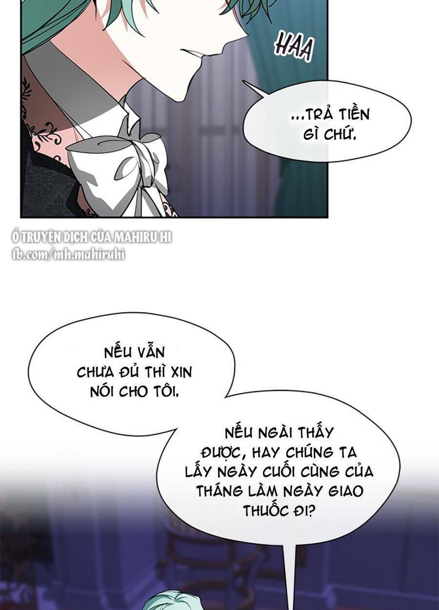 không thể thoát khỏi người chapter 40 - Next chapter 41