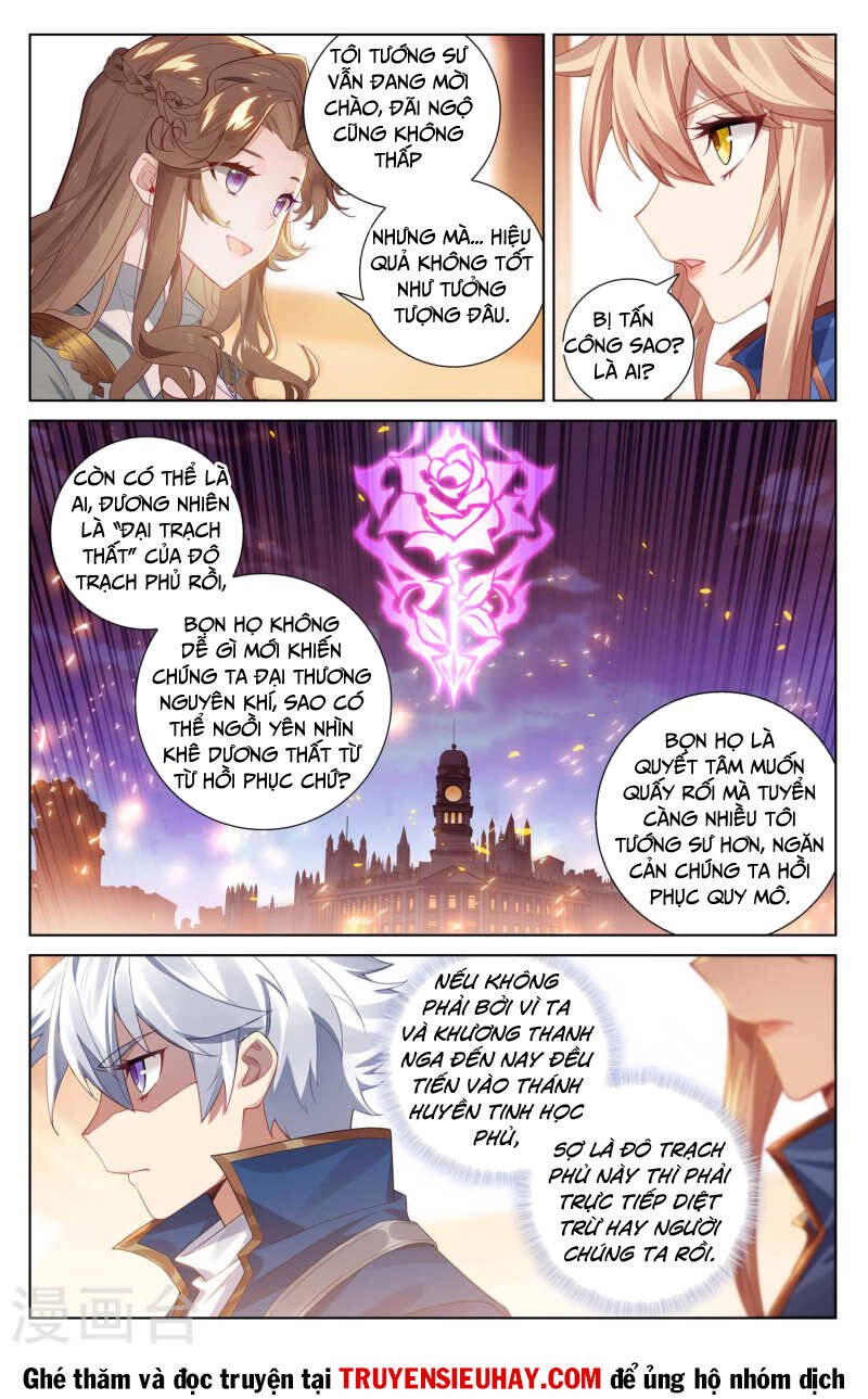 vạn tướng chi vương chapter 218 - Next chapter 219