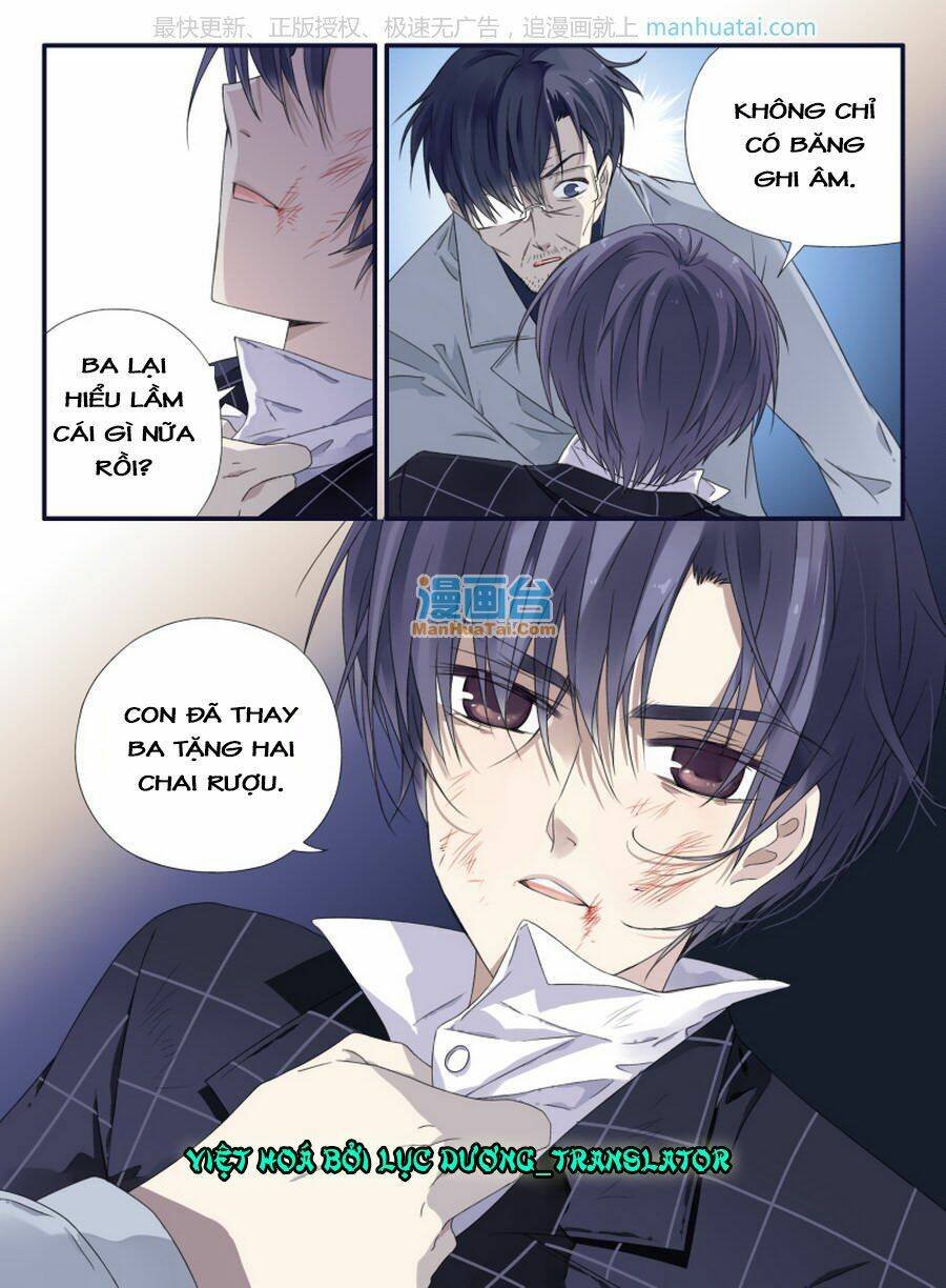 lam sí chapter 87 - Trang 2