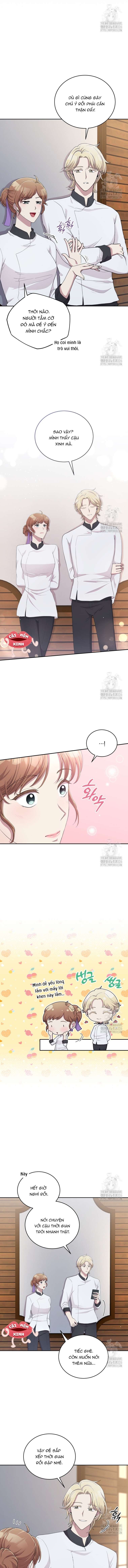 Món Khai Vị Một Đêm Chap 7 - Next Chap 8