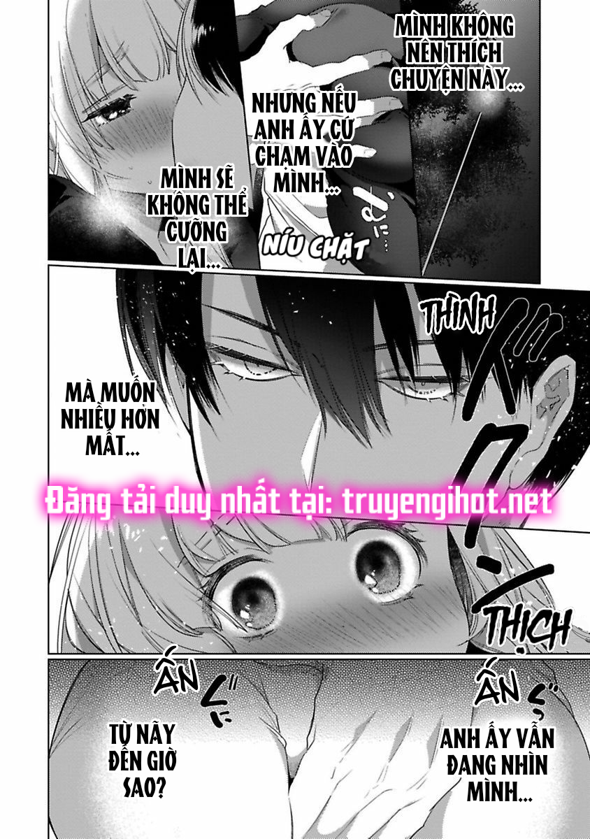 THANH MAI TRÚC MÃ CỨ BÁM LẤY TÔI KHÔNG RỜI Chap 4 - Trang 2