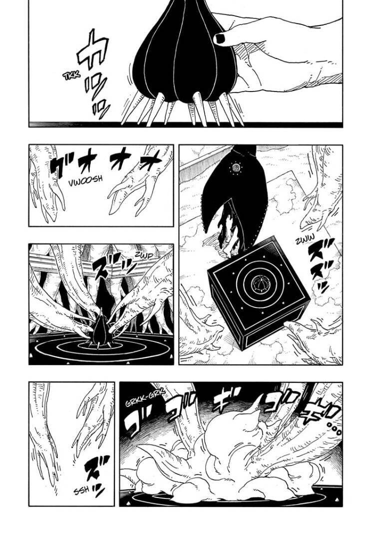 boruto Chapter 93 - Next 