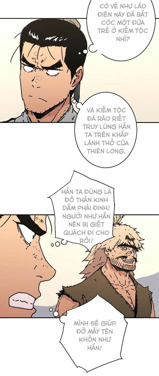 bố vô song chapter 133 - Trang 2