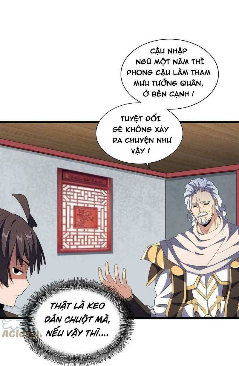 đại quản gia là ma hoàng Chapter 301 - Trang 2