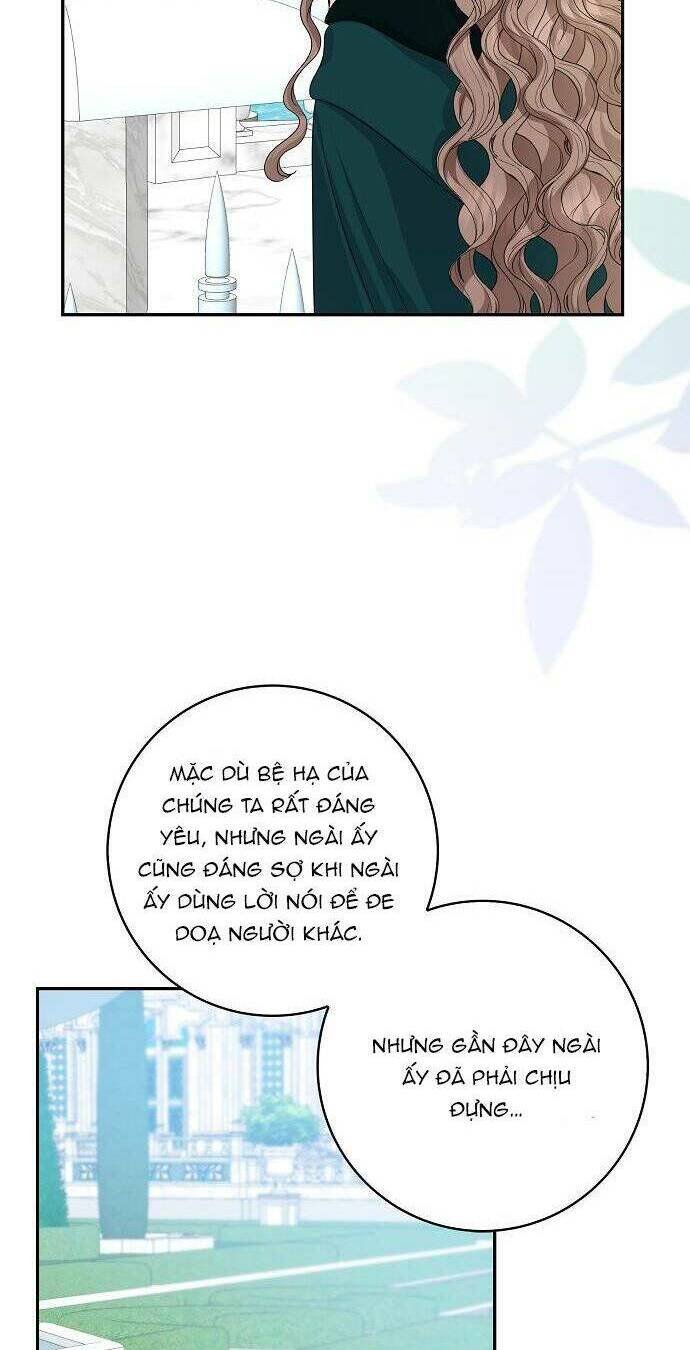 vị bạo chúa của tôi sao lại hóa trẻ rồi chapter 24 - Next chapter 25