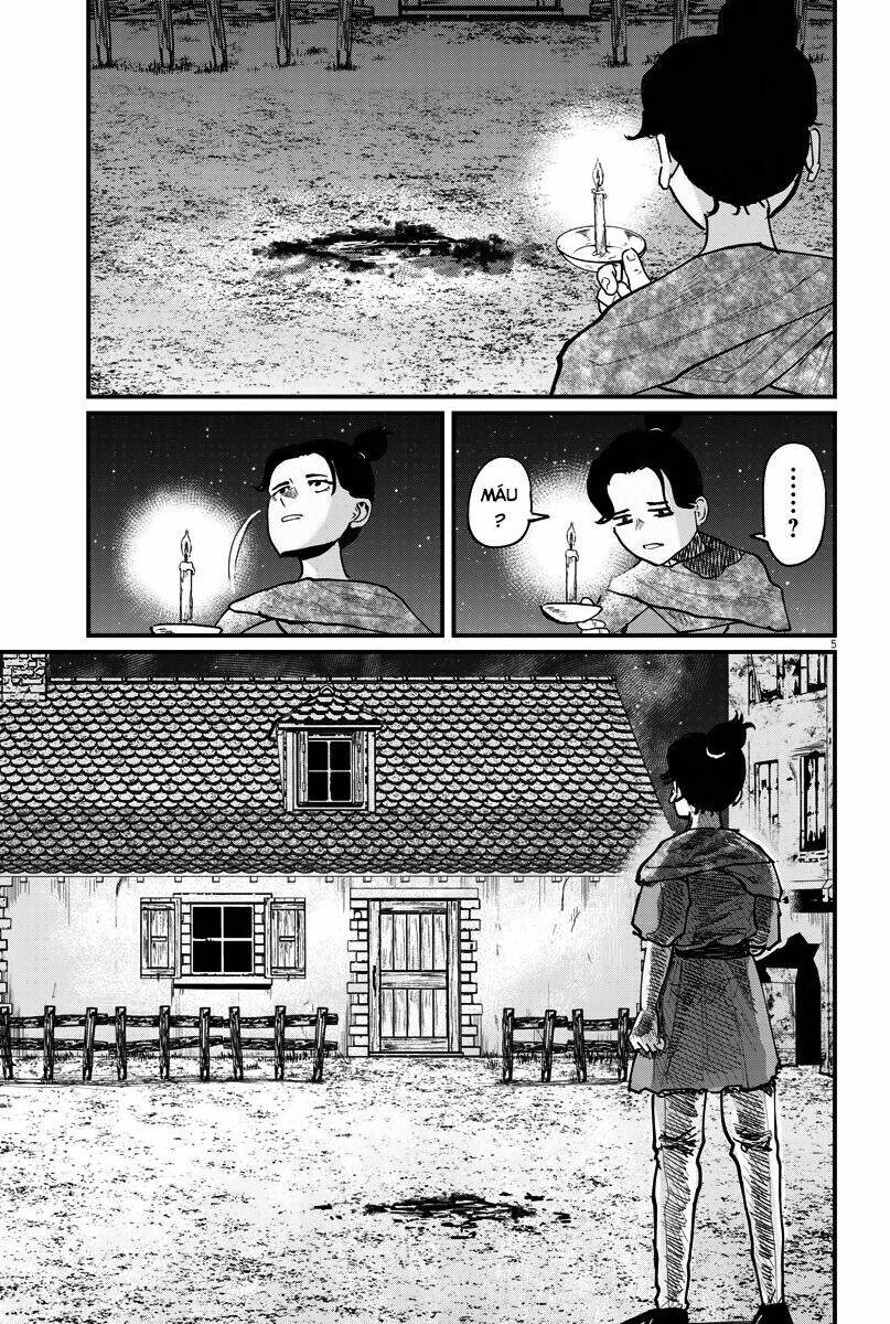 chi. - về sự vận động của địa cầu - chapter 41 - Trang 2