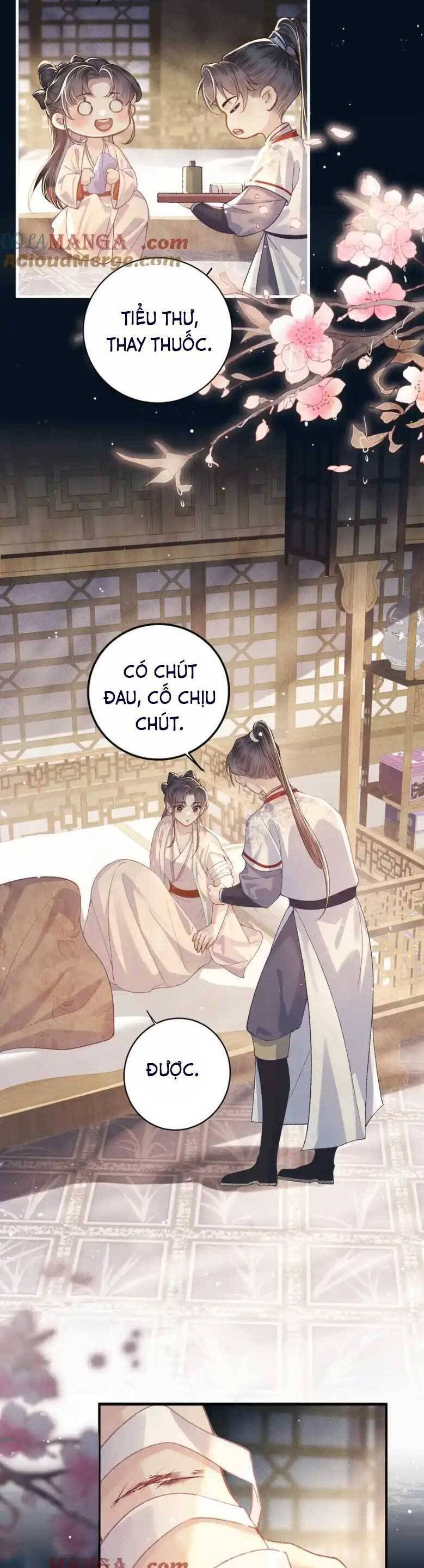 gả cho phản diện Chapter 60 - Trang 2