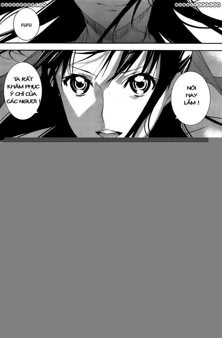 Sekirei Chapter 130 - Trang 1