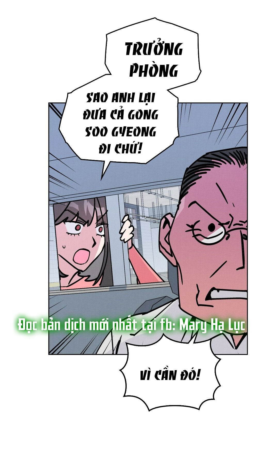 [18+] 7 giây thay vì hôn Chap 15 - Trang 2