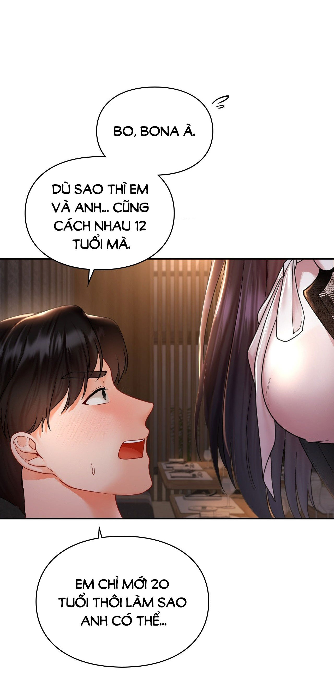 [18+] nhóc con bị tôi ám ảnh Chap 1 - Next 1.1