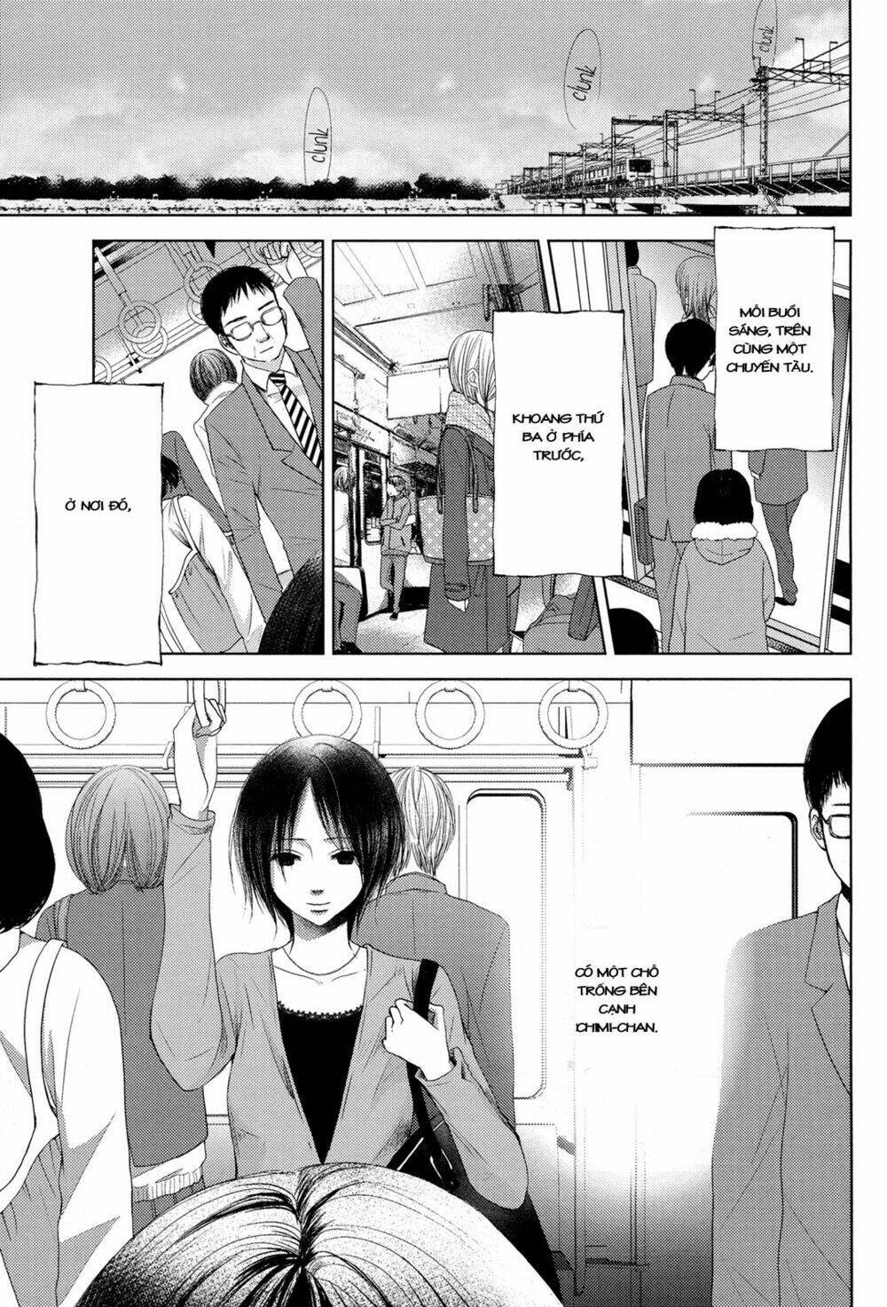 Aru Shoujo No Gunjou Chapter 1 - Next 