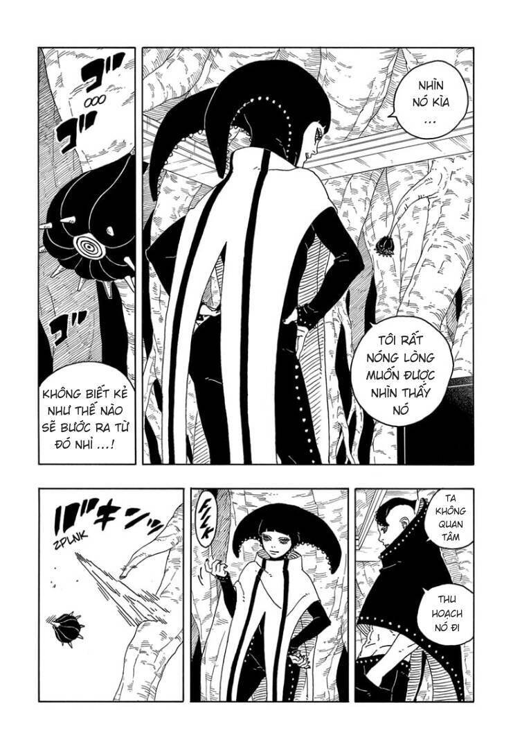 boruto Chapter 93 - Next 