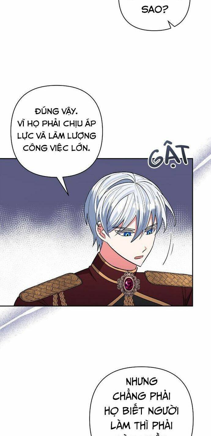 tôi đã nhận nuôi nam chính chapter 42 - Next chapter 43