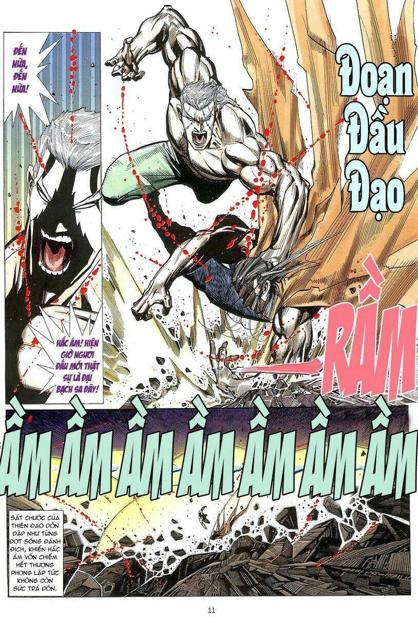 Hải Hổ 3 Chapter 34 - Trang 2