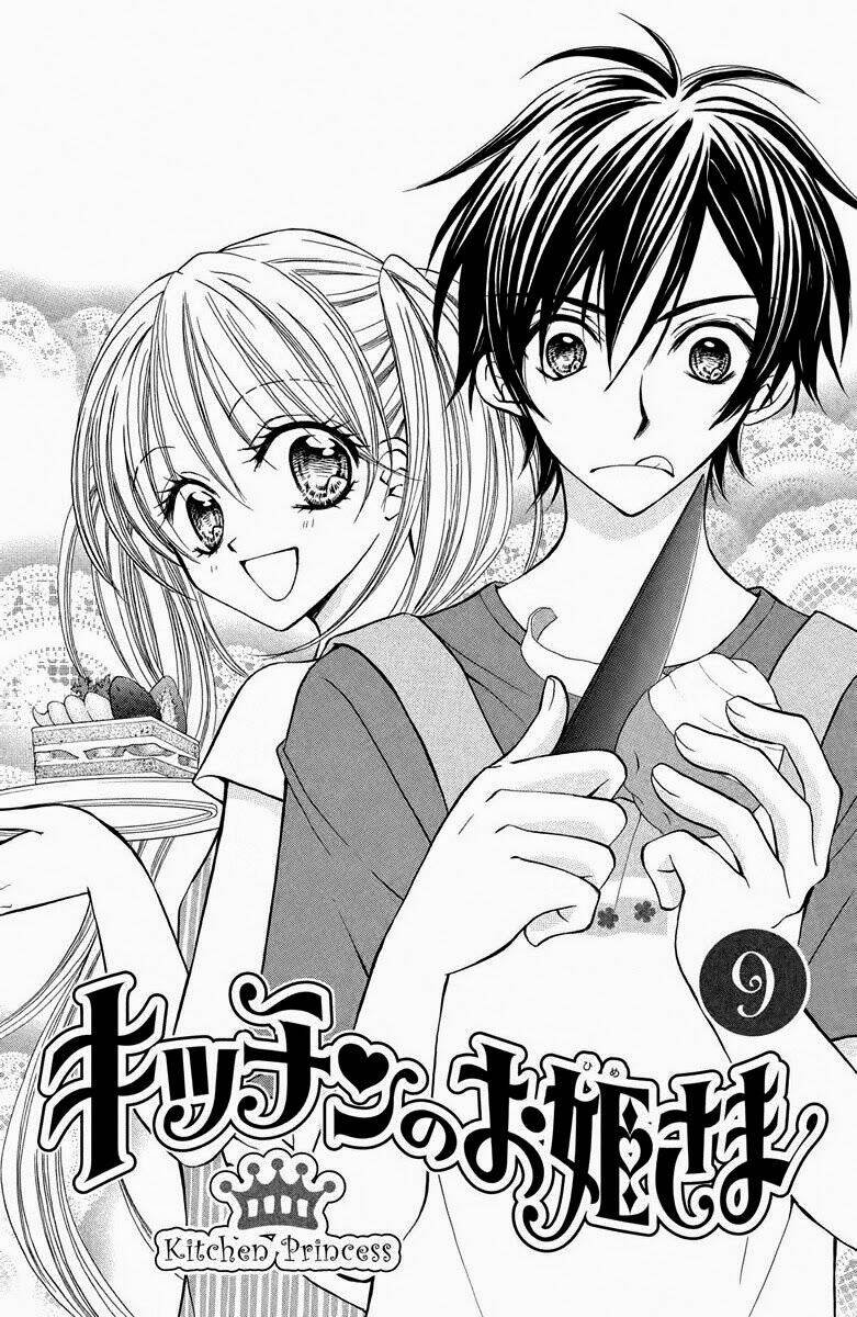 Kitchen no Ohime-sama - Nàng công chúa bánh ngọt Chapter 39 - Next 