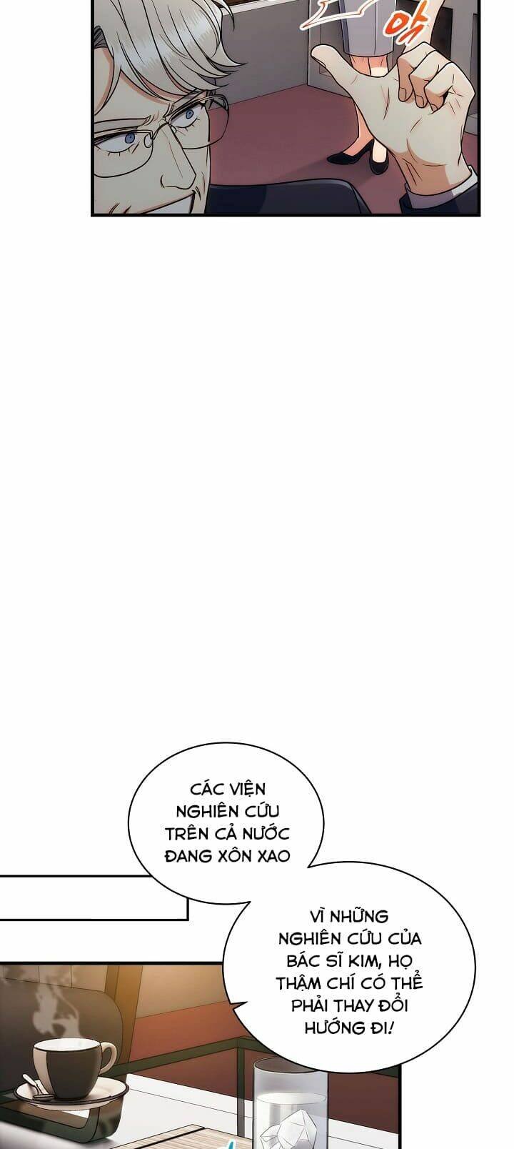 Bác Sĩ Trở Lại Chapter 100 - Trang 2