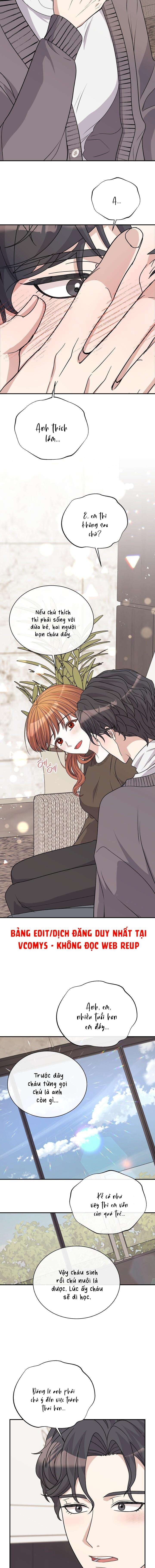 [ 18+ ] Người Chú Cứu Rỗi Chap 16 - Trang 2