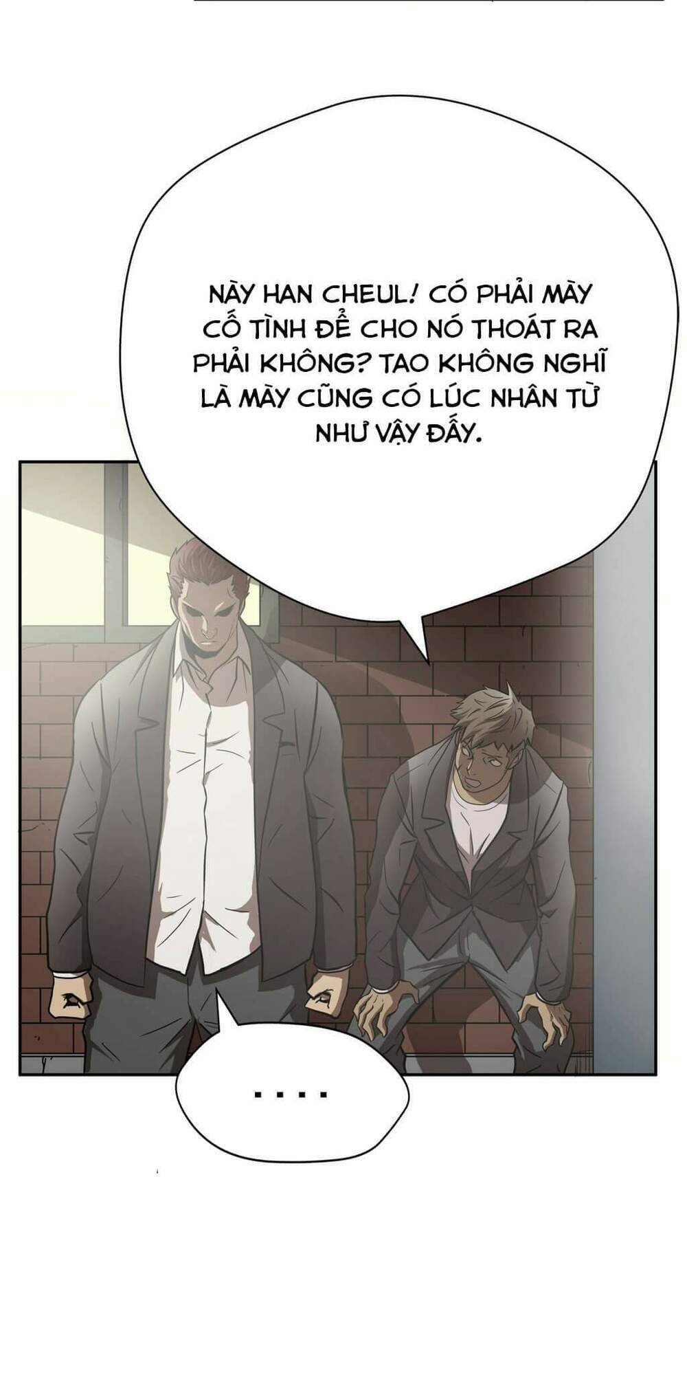 kẻ bị ruồng bỏ chapter 15 - Trang 2