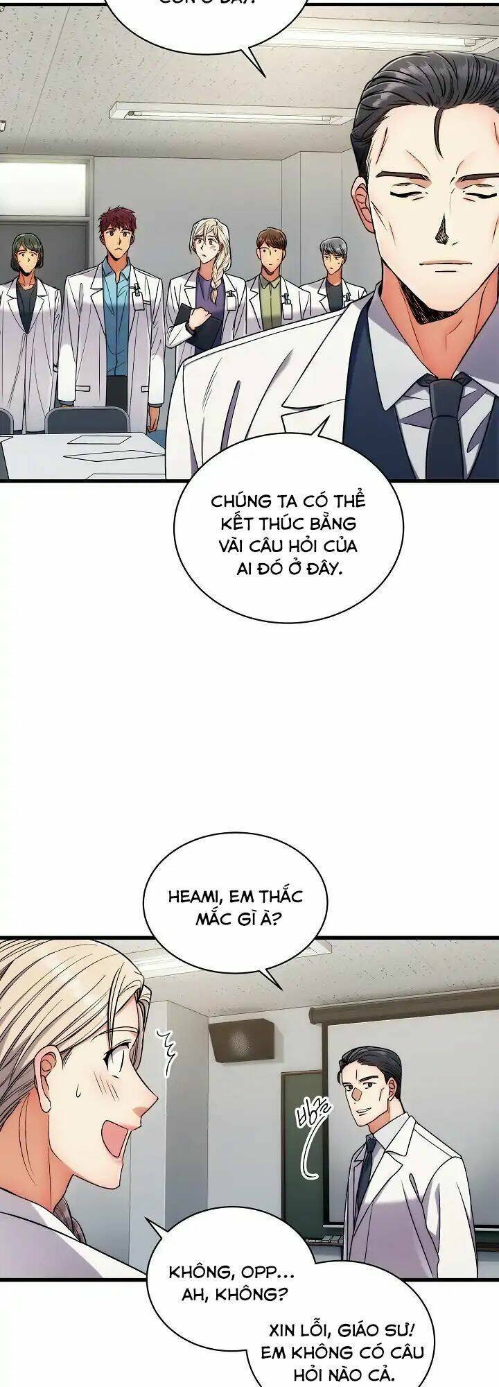 Bác Sĩ Trở Lại Chapter 29 - Trang 2