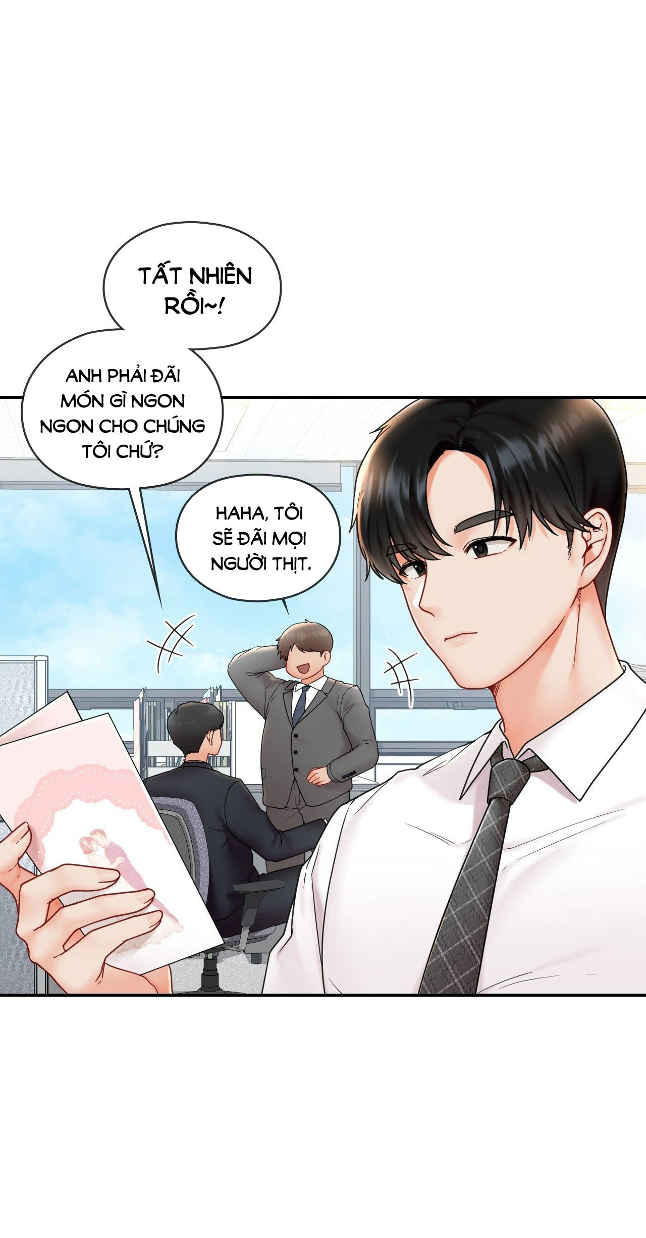 [18+] nhóc con bị tôi ám ảnh Chap 1 - Next 1.1