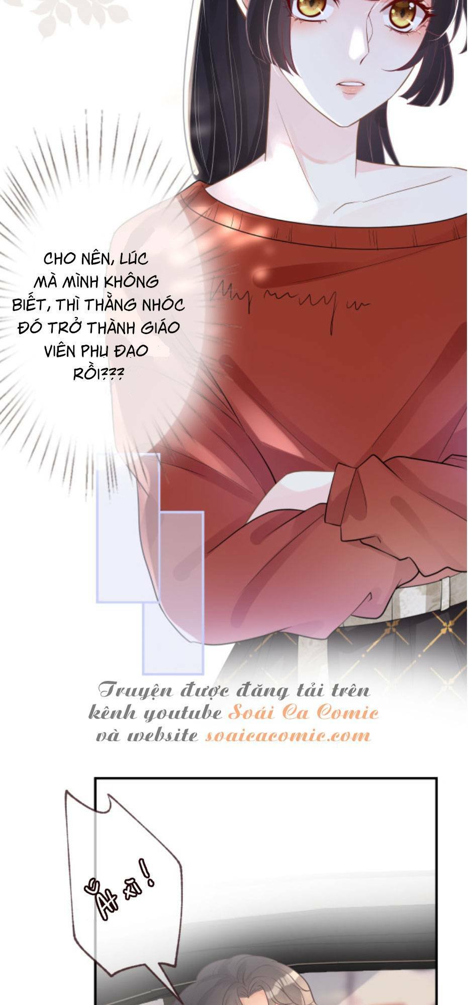 ôm khẩn tiểu mã giáp của tôi chapter 14 - Next chapter 15