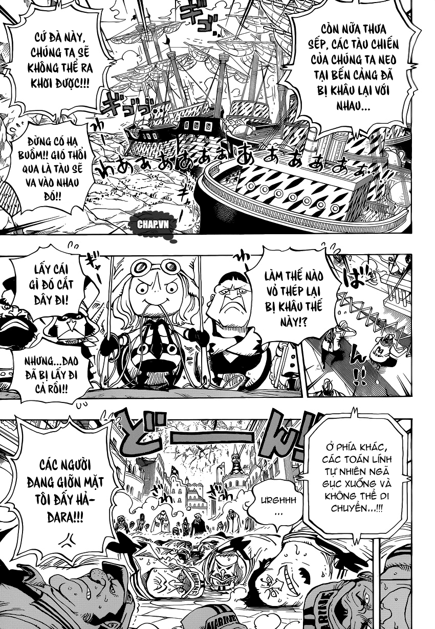 One Piece Chapter 798 - Next Chapter 799