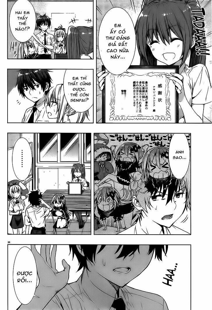 Floor Ni Maou Ga Imasu Chapter 1 - Next Chapter 2