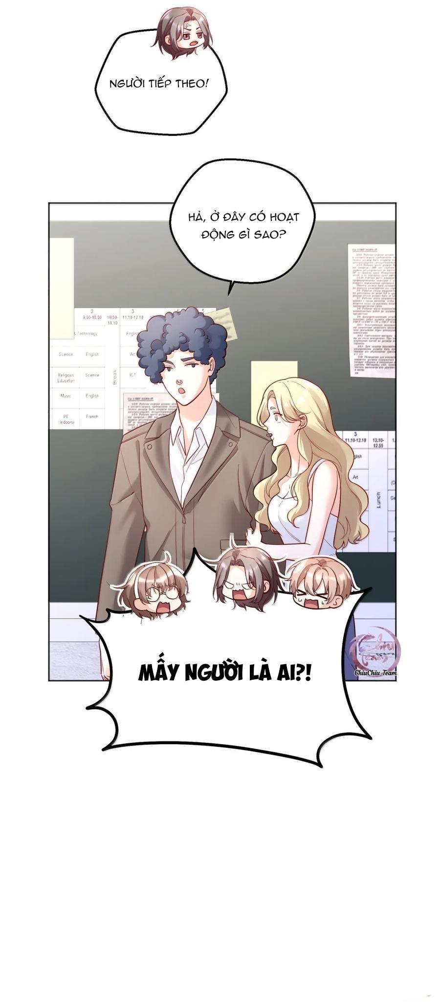 điệu waltz đầu hạ Chapter 43 - Next Chapter 44