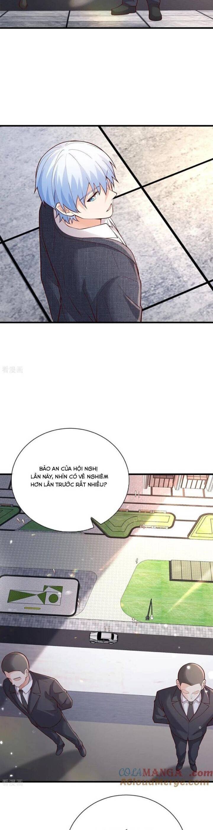 ngạo thị thiên địa Chapter 780 - Trang 2