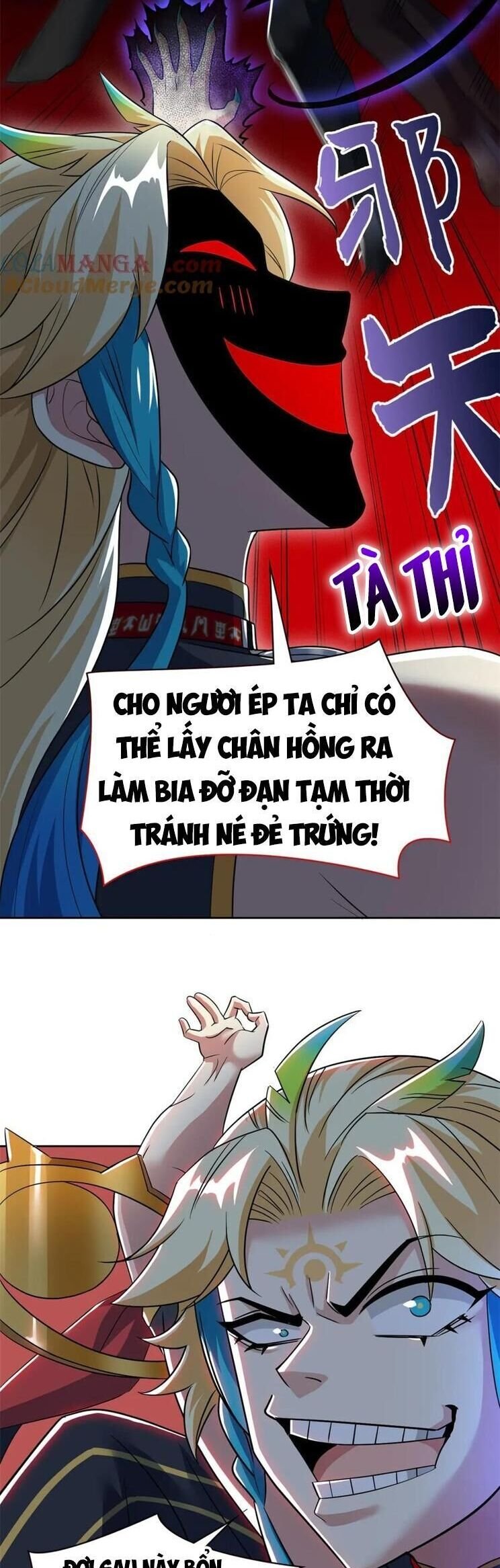 cường giả đến từ trại tâm thần Chapter 310 - Next Chapter 311