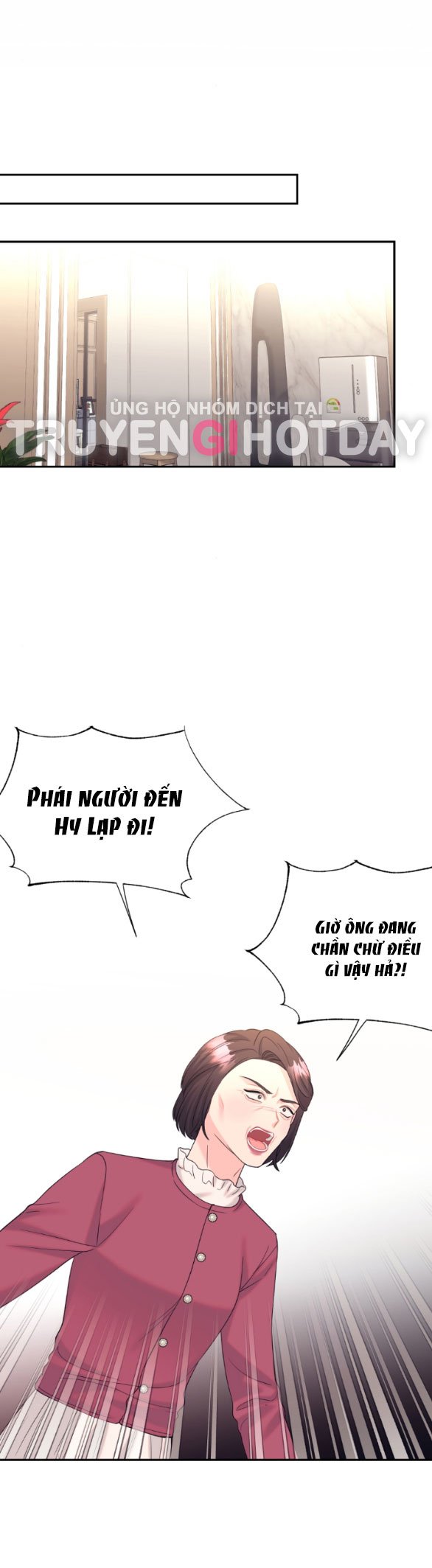 [18+] người vợ giả mạo Chap 12.2 - Next Chap 12.1