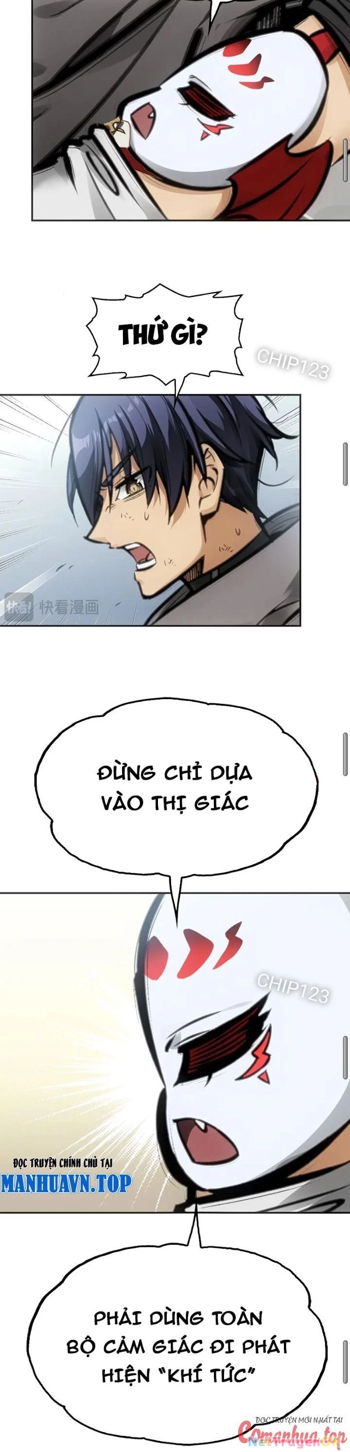 chí tử chí cường Chapter 15 - Trang 2