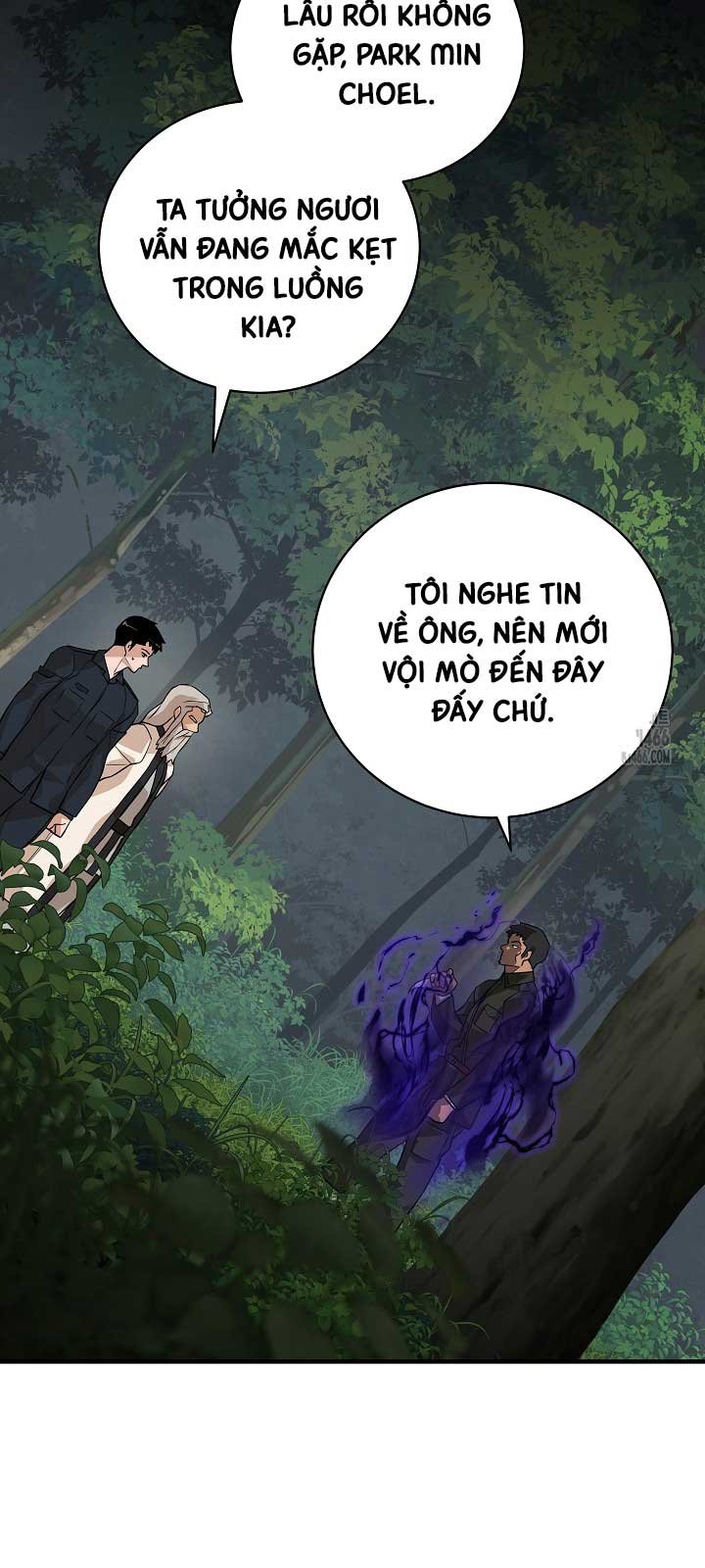 Đột Kích Giả Chapter 25 - Trang 2