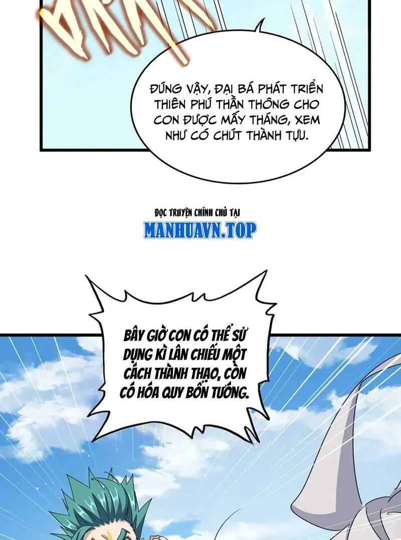 đại quản gia là ma hoàng chapter 485 - Trang 2