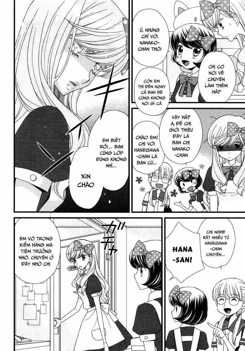 Hana To Hina Wa Houkago Chapter 8 - Next 