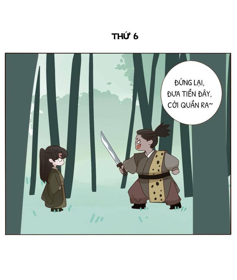 ôm hôn mạc nhiên chapter 4.1 - Trang 2