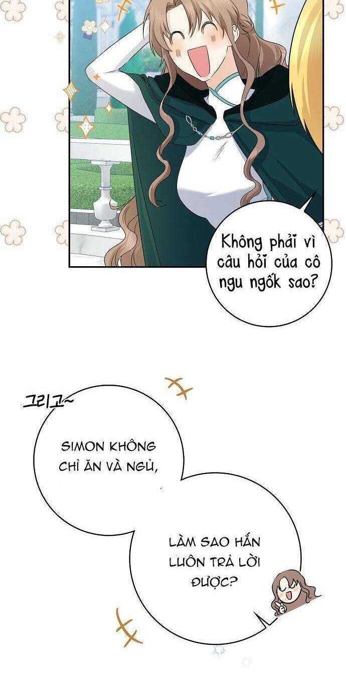 vị bạo chúa của tôi sao lại hóa trẻ rồi chapter 24 - Next chapter 25