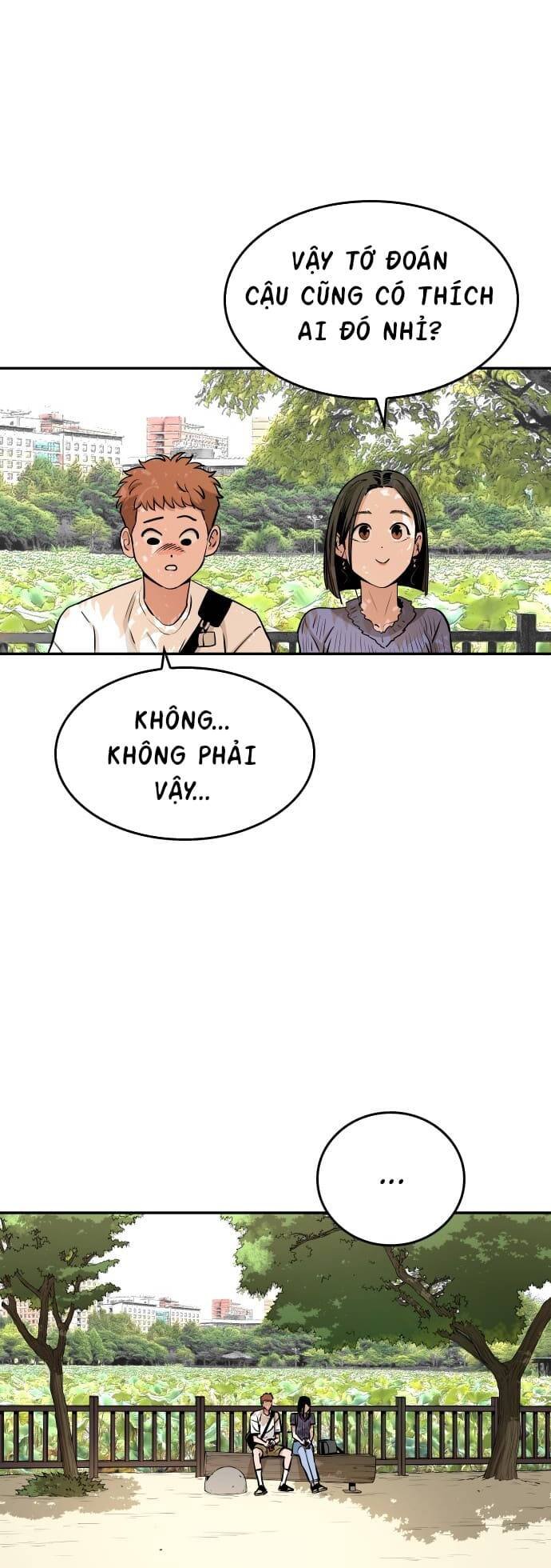 sân cỏ chiến kí chapter 64 - Trang 2