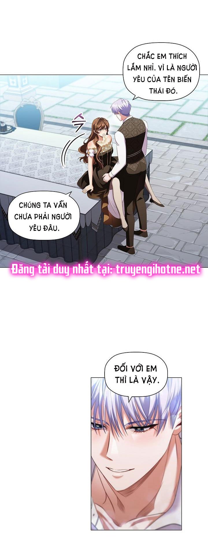 [18+] mùi hương của ác quỷ Chap 72.2 - Trang 2