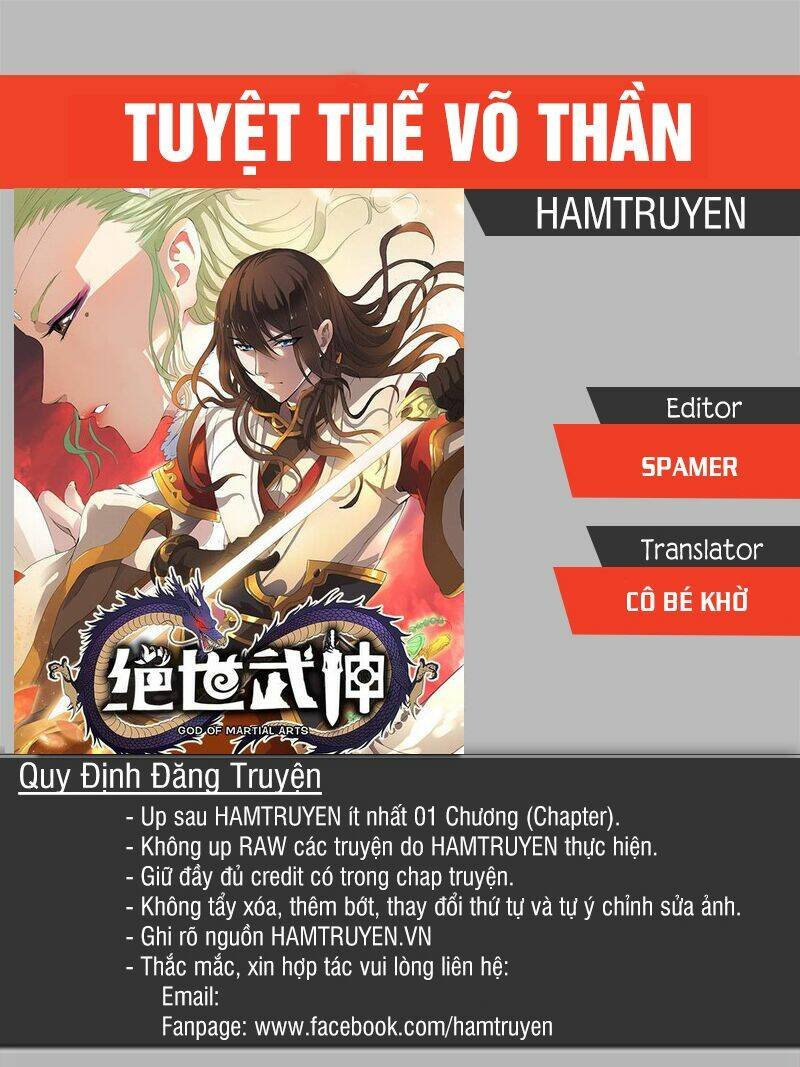 tuyệt thế võ thần chapter 198 - Trang 2