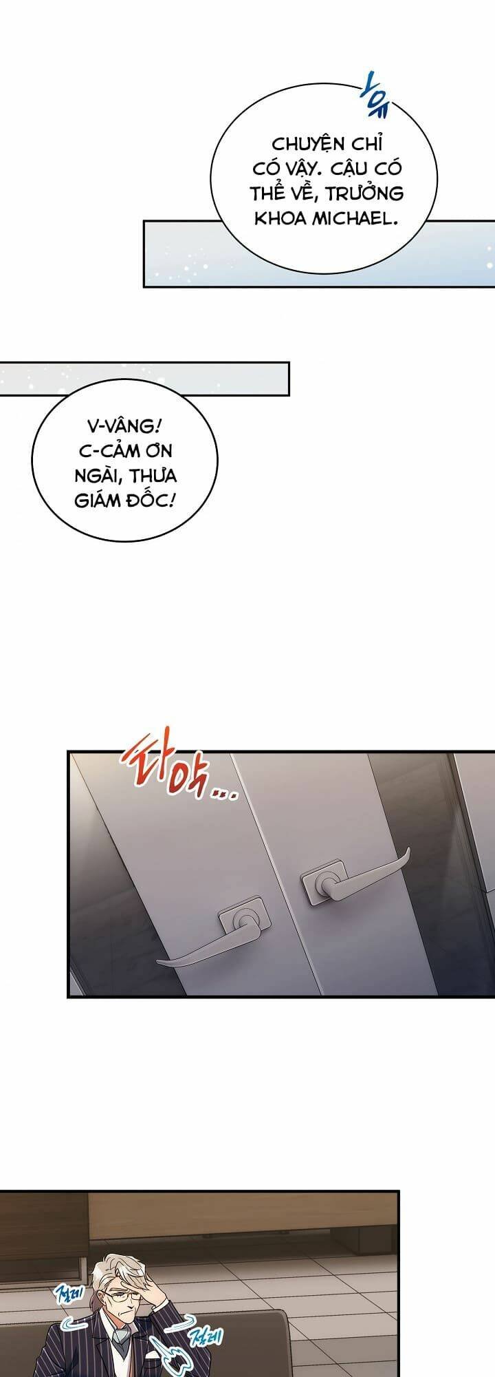 Bác Sĩ Trở Lại Chapter 100 - Trang 2