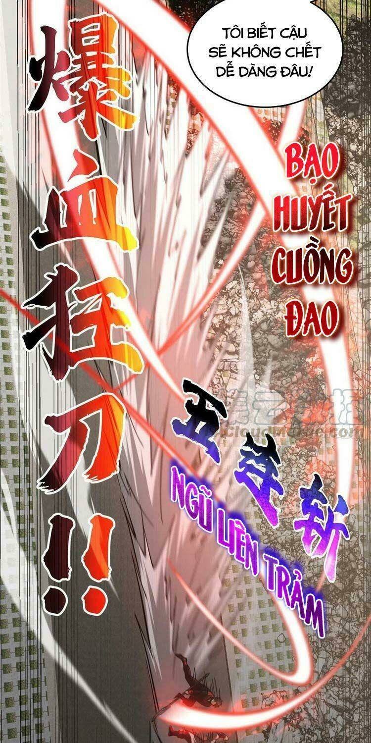 toàn cầu cao võ Chapter 104 - Trang 2