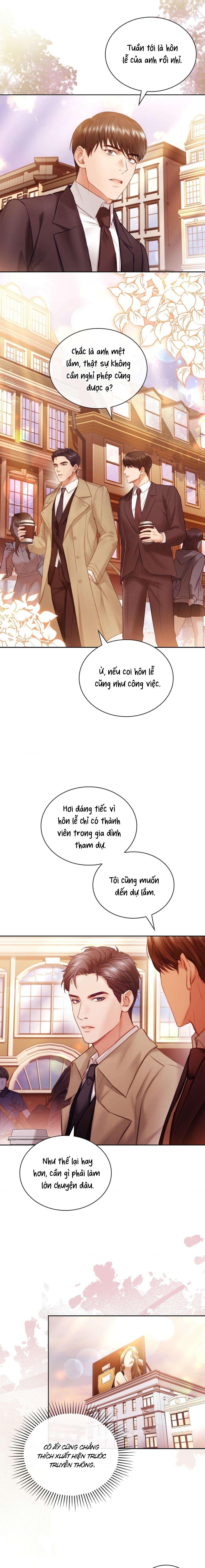 [ 18+ ] Người Vợ Trẻ Chap 13 - Trang 2