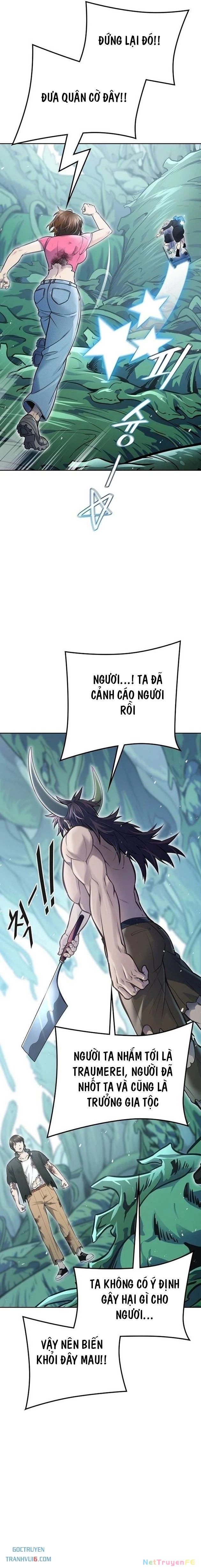 tòa tháp bí ẩn Chapter 644 - Trang 2