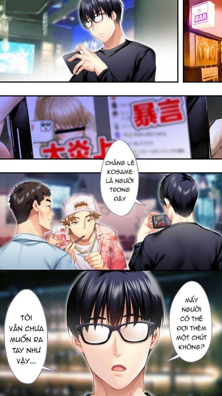 [18+] chuyến du lịch ở osaka chapter 3 - Next chapter 4