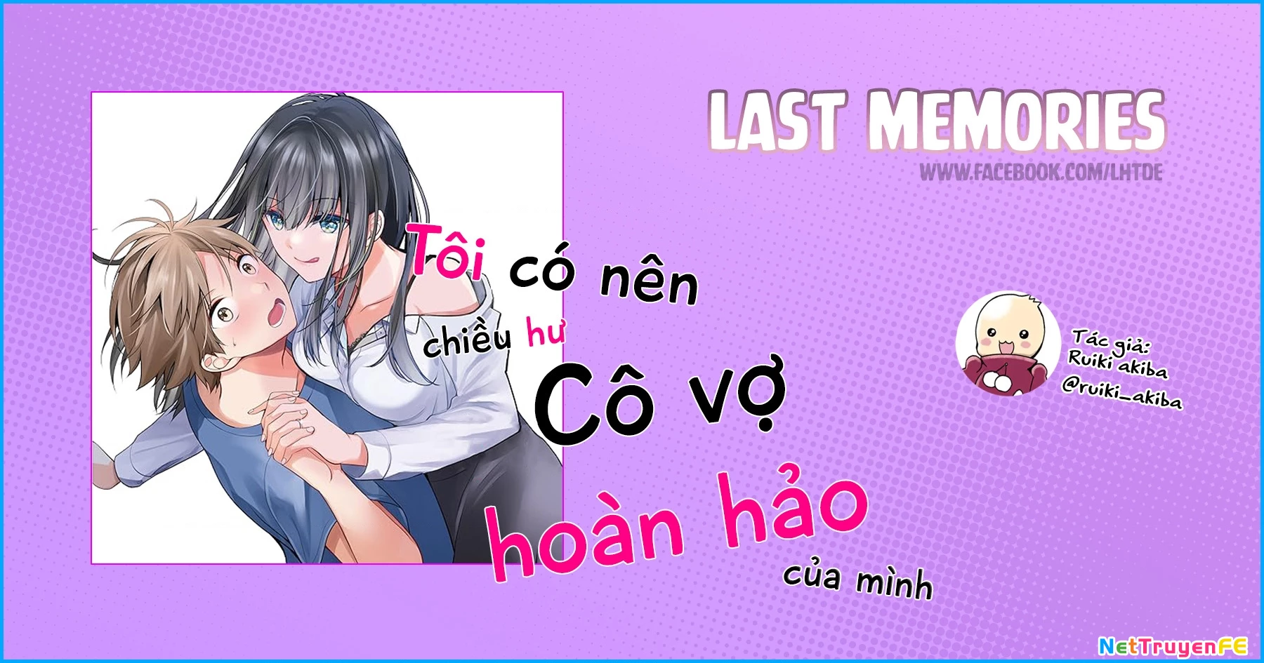 tôi có nên chiều hư cô vợ hoàn hảo của mình? Chapter 32 - Trang 2