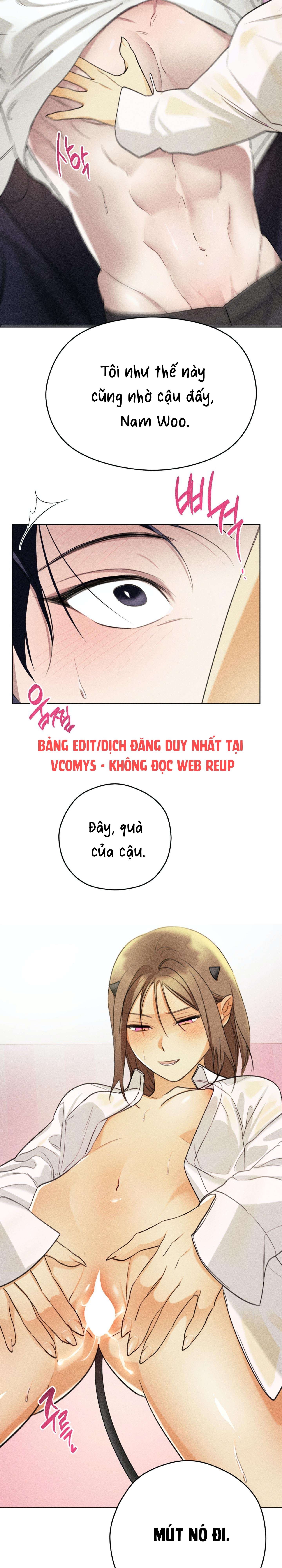 [ 18+ ] Cô nàng Succubus Chap 4 - Trang 2